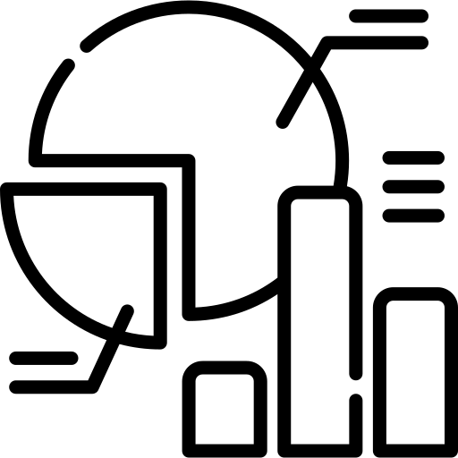 Mehrere statistische Diagramme